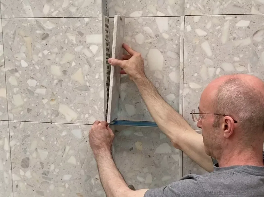 BSN-post-15-niche-side-tiles-shelves - how to build a shower niche post