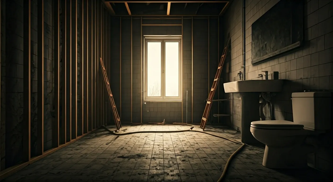 Demo image from Scalenut - planning a bathroom remodel post