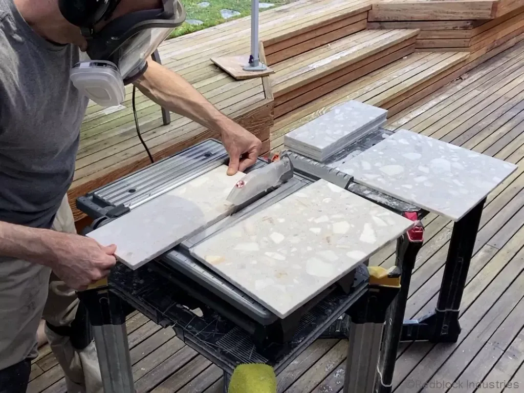 BSN-post-14-cut-niche-tiles - how to build a shower niche post