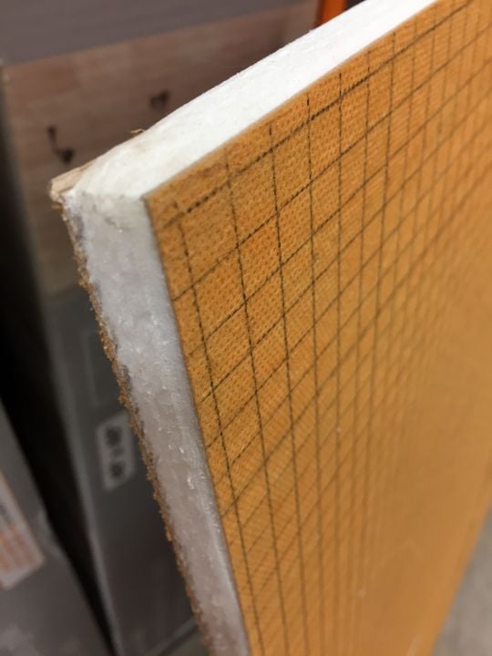 Installing Shower Tile Backer Board, How To Put Down Tile Backer Board