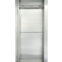 Redblock N1028-M Shower Niche Front View