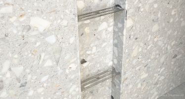 Can this shower shelf be fixed? What type of adhesive? : r/HomeMaintenance