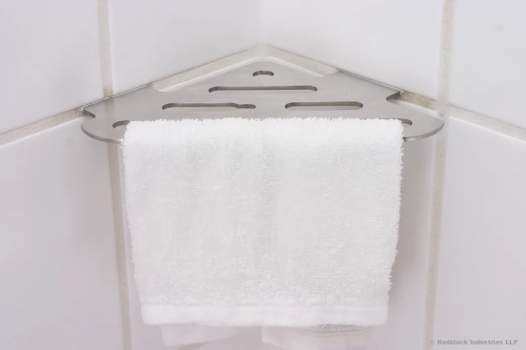 Corner Shelf washcloth 800H product page