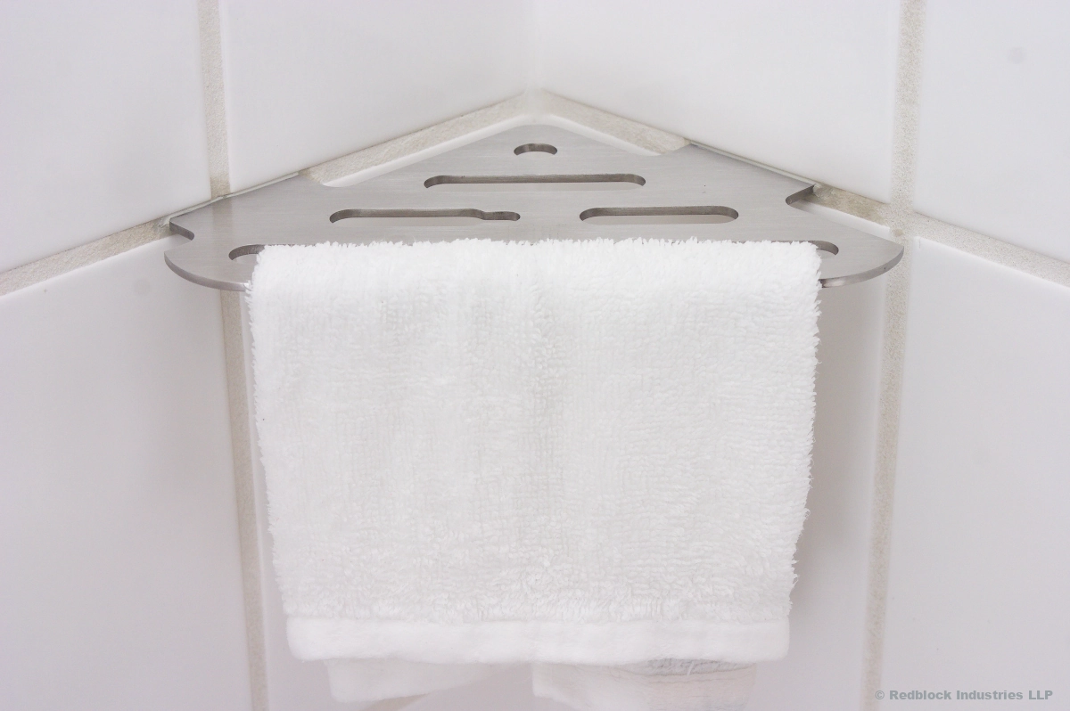 Corner Shelf washcloth 800H product page