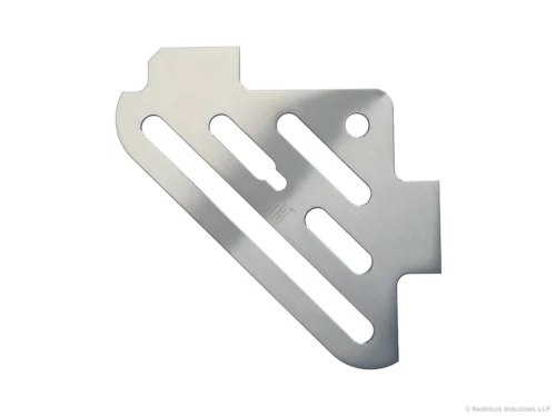 Corner Shelf with Chamfer 800H product page