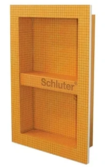 Image of Schluter Niche - Amazon affiliate link via popup